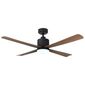 מאוורר תקרה מאוורר תקרה + שלט Nordic 52" SM-DC8551/25CT Semicom למכירה 