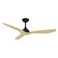 מאוורר תקרה מאוורר תקרה + שלט Touch 52" SM-3750/W Semicom למכירה , 5 image