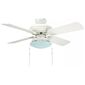 מאוורר תקרה ElectroStar Star 4 36"&lrm; למכירה , 3 image