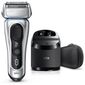 מכונת גילוח Braun Series 8 8370CC בראון למכירה , 2 image