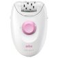 מסיר שיער Braun Silk-Epil 1-176 בראון למכירה , 2 image