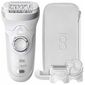 מסיר שיער Braun Silk-Epil 9 MBSES9 בראון למכירה 