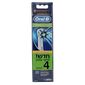 מברשת שיניים ראשי מילוי למברשת חשמלית CrossAction 4 יח' Oral-B למכירה , 2 image