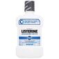 מי פה Listerine Advanced White Multi-action Mouthwash Clean Mint 1000ml למכירה 