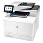 מדפסת  לייזר  משולבת HP Color LaserJet Pro MFP M479fnw למכירה , 2 image