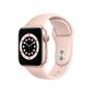 שעון חכם Apple Watch Series 6 40mm Aluminum Case Sport Band GPS אפל למכירה , 4 image