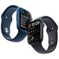 שעון חכם Apple Watch Series 7 45mm Aluminum Case Sport Band GPS אפל למכירה , 4 image