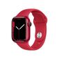 שעון חכם Apple Watch Series 7 41mm Aluminum Case Sport Band GPS + Cellular אפל למכירה , 4 image