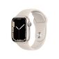 שעון חכם Apple Watch Series 7 45mm Aluminum Case Sport Band GPS + Cellular אפל למכירה , 6 image
