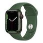 שעון חכם Apple Watch Series 7 41mm Aluminum Case Sport Band GPS + Cellular אפל למכירה , 5 image