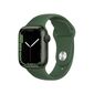 שעון חכם Apple Watch Series 7 41mm Aluminum Case Sport Band GPS אפל למכירה , 5 image