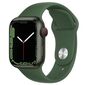 שעון חכם Apple Watch Series 7 45mm Aluminum Case Sport Band GPS אפל למכירה 