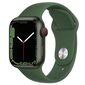 שעון חכם Apple Watch Series 7 45mm Aluminum Case Sport Band GPS אפל למכירה , 2 image