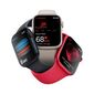שעון חכם Apple Watch Series 8 45mm Stainless Steel Case Sport Band GPS + Cellular אפל למכירה , 3 image