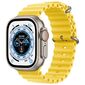 שעון חכם Apple Watch Ultra 49mm Titanium Case Ocean Band GPS + Cellular אפל למכירה , 2 image