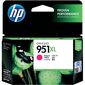 ראש דיו מג'נטה / אדום  951XL CN047AE אדום HP למכירה , 2 image