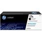 טונר  שחור HP 17A CF217A למכירה , 2 image