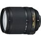 עדשה Nikon AF-S DX Nikkor 18-140mm f/3.5-5.6G ED VR ניקון למכירה , 2 image