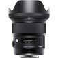 עדשה Sigma 24mm F1.4 DG HSM ART סיגמה למכירה 