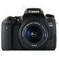 מצלמה רפלקס DSLR  Canon EOS 760D / Rebel T6s / EOS 8000D קנון למכירה , 3 image