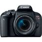 מצלמה רפלקס DSLR  Canon EOS Rebel T7i / EOS 800D / Kiss X9i קנון למכירה , 2 image