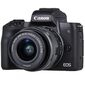 מצלמה  ללא מראה Canon EOS M50 קנון למכירה 