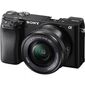 מצלמה  ללא מראה Sony Alpha A6100 סוני למכירה , 2 image