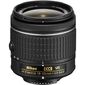 עדשה Nikon AF-P DX NIKKOR 18-55mm f/3.5-5.6G VR ניקון למכירה 