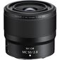 עדשה Nikon NIKKOR Z MC 50mm f/2.8 ניקון למכירה , 2 image