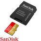 כרטיס זיכרון SanDisk Extreme SDSQXAF-032G 32GB Micro SD סנדיסק למכירה , 4 image