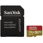 כרטיס זיכרון SanDisk Extreme SDSQXAF-032G 32GB Micro SD סנדיסק למכירה , 5 image