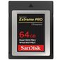 כרטיס זיכרון SanDisk Extreme Pro SDCFE-064G 64GB Compact Flash סנדיסק למכירה , 2 image