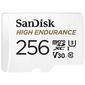 כרטיס זיכרון SanDisk Micro SDXC 256GB SDSQQNR-256G 256GB Micro SD סנדיסק למכירה 