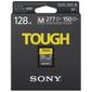 כרטיס זיכרון Sony M TOUGH SFM128T/T1 128GB SD UHS-I סוני למכירה , 3 image
