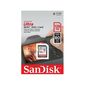 כרטיס זיכרון SanDisk Ultra SDSDUN4-128G 128GB SD סנדיסק למכירה , 3 image