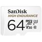 כרטיס זיכרון SanDisk Micro SDXC 64GB SDSQQNR-064G 64GB Micro SD סנדיסק למכירה 