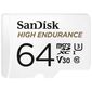כרטיס זיכרון SanDisk Micro SDXC 64GB SDSQQNR-064G 64GB Micro SD סנדיסק למכירה , 2 image