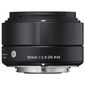 עדשה Sigma 30mm F2.8 DN A סיגמה למכירה 