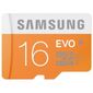 כרטיס זיכרון Samsung Evo MB-MP16DA/AM 16GB Micro SD UHS-I סמסונג למכירה , 2 image