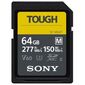 כרטיס זיכרון Sony Tough SFM64T/T1 64GB SD UHS-I סוני למכירה , 2 image