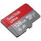 כרטיס זיכרון SanDisk Ultra Ultra 128GB Micro SD SDSQUAB-128G-GN6MN 128GB Micro SD סנדיסק למכירה , 3 image
