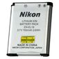 סוללה למצלמה Nikon ENEL19 ניקון למכירה , 2 image