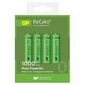 GP AAA ReCyko 1000mAh 4pck למכירה , 3 image