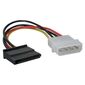 כבל כוח Gold Touch E-SATA-PWR למכירה , 2 image