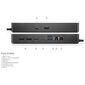HDMI WD22TB4 Dell דל למכירה , 4 image