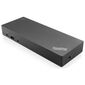 USB Hybrid USB-C with USB-A Dock Lenovo לנובו למכירה , 2 image