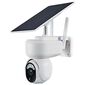 מצלמה עם פאנל סולארי מצלמת אבטחה סולארית Wifi Zeero למכירה 