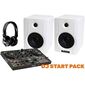 אוזניות Hercules DJStarter kit למכירה , 3 image