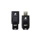 דיסק און קי Corsair Flash Voyager Slider X1 USB 3.0 128GB CMFSL3X1 קורסייר למכירה , 2 image
