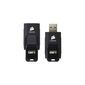 דיסק און קי Corsair Flash Voyager Slider X1 USB 3.0 64GB CMFSL3X1 קורסייר למכירה , 2 image